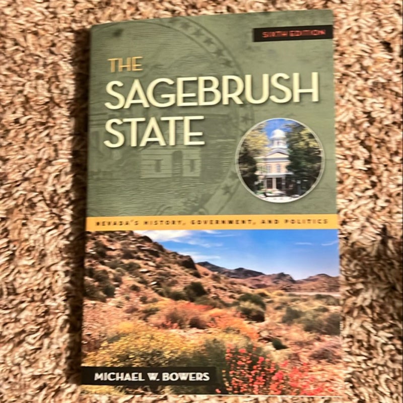 The Sagebrush State, 6th Edition