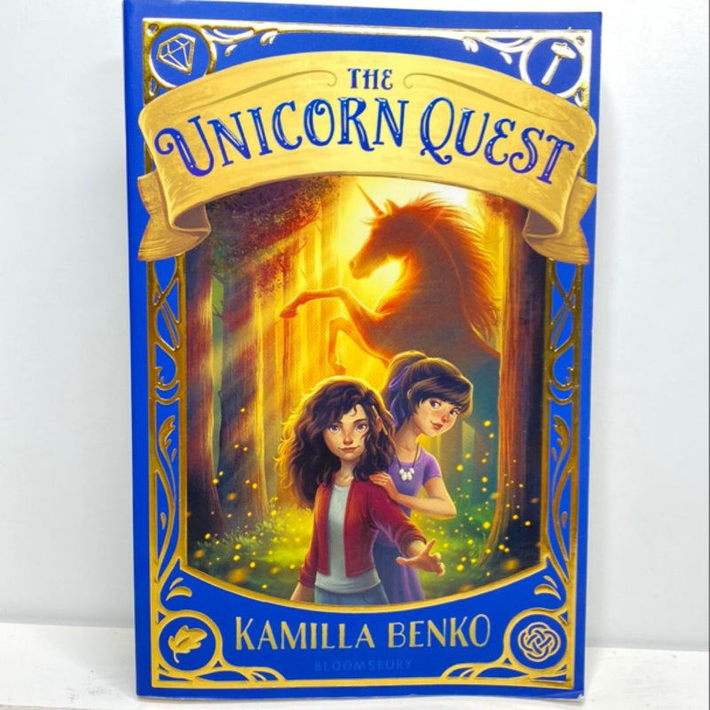 The Unicorn Quest