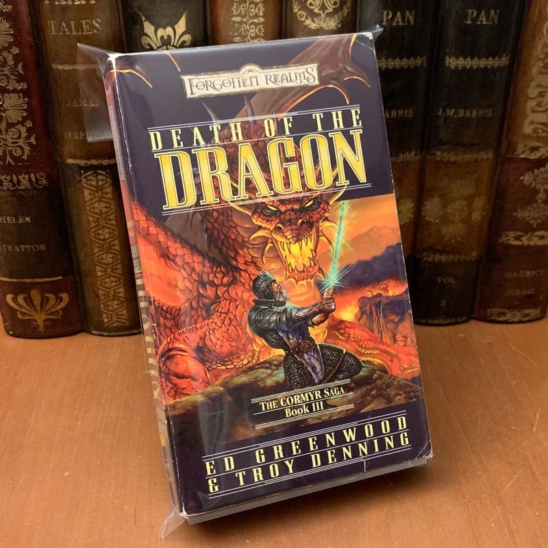 Death of the Dragon