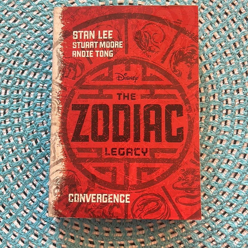 The Zodiac Legacy