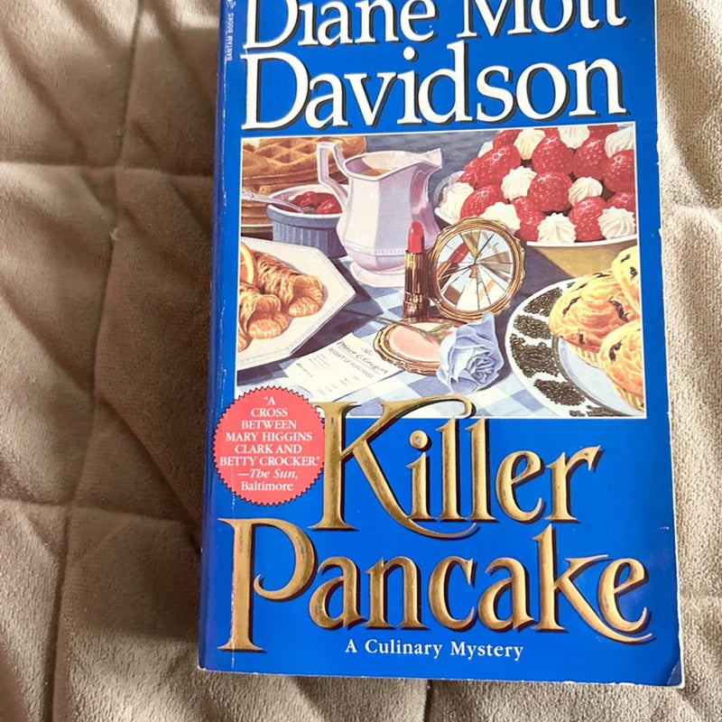 Killer Pancake 2456