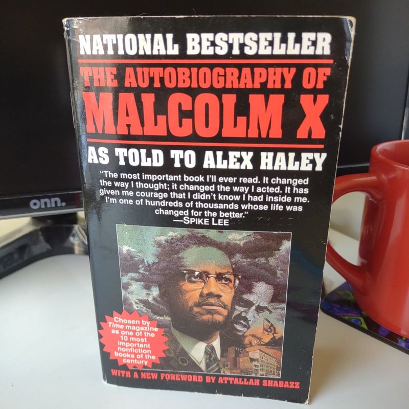 The Autobiography of Malcolm X