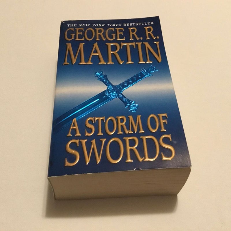 A Storm of Swords