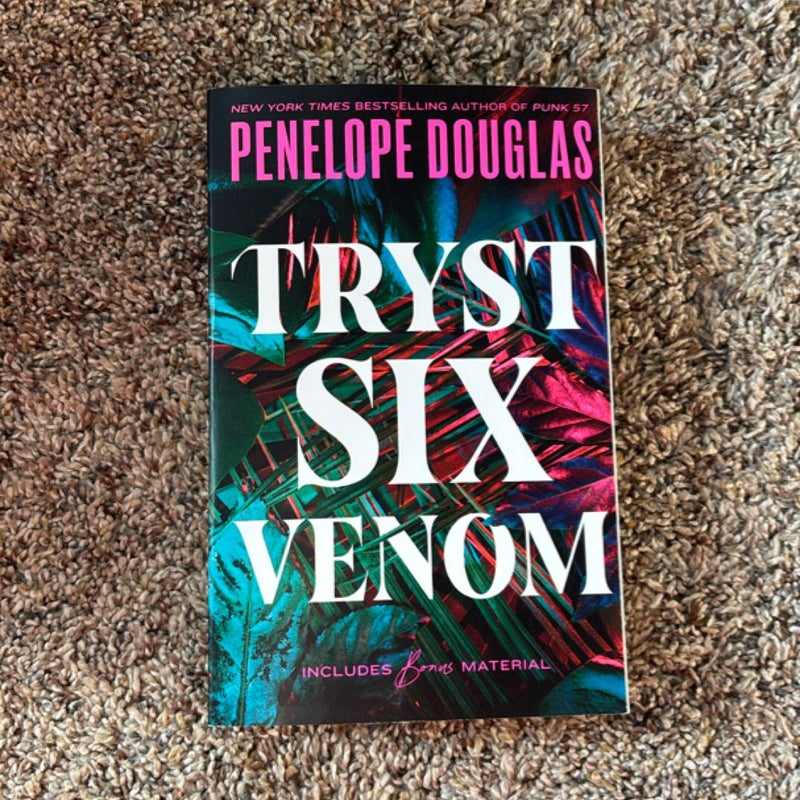 Tryst Six Venom