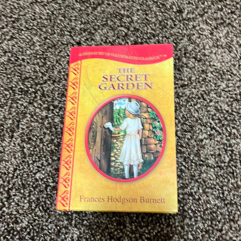 The secret garden (great illustrated classics)