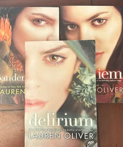 Delirium Series 