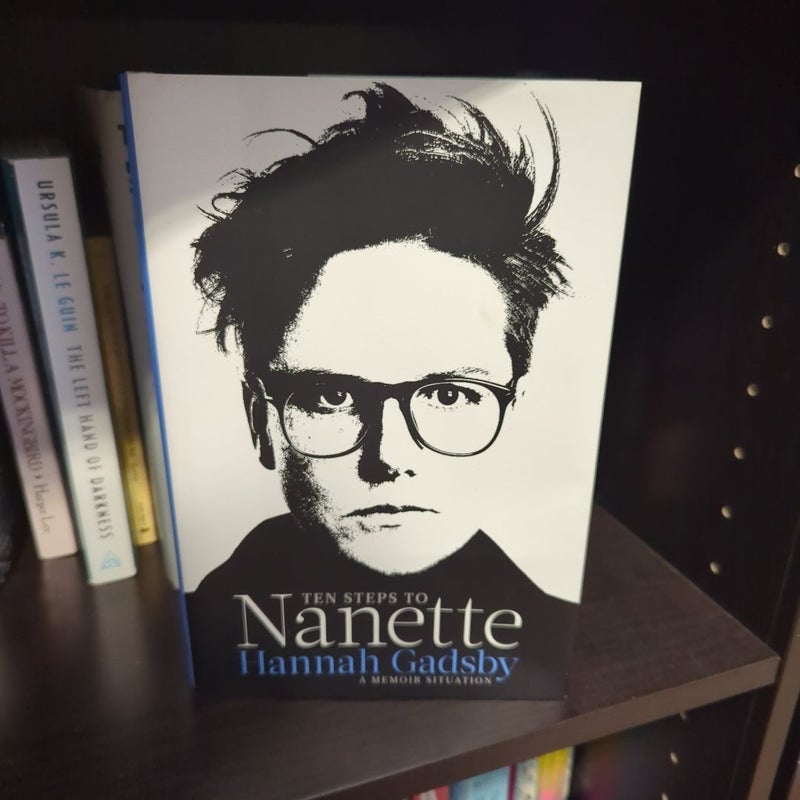 Ten Steps to Nanette