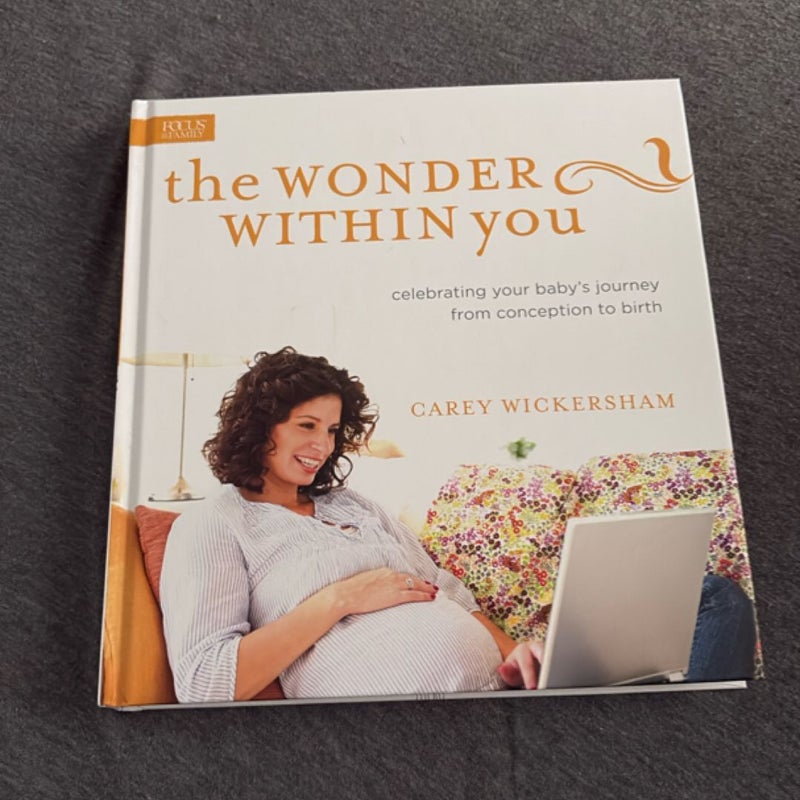 The Wonder Within You