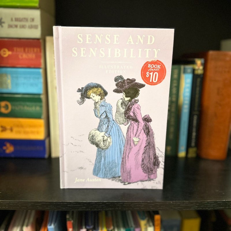 Sense and Sensibility 