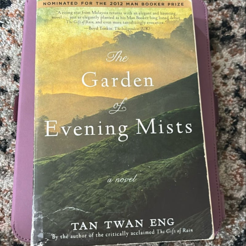 The Garden of Evening Mists