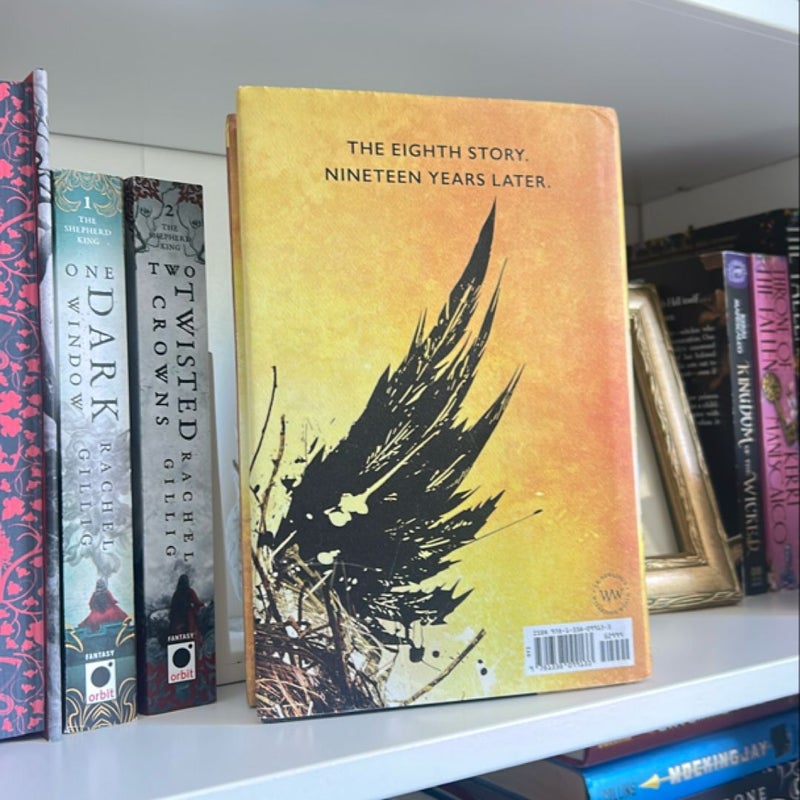 Harry Potter and the Cursed Child Parts One and Two (Special Rehearsal Edition Script)