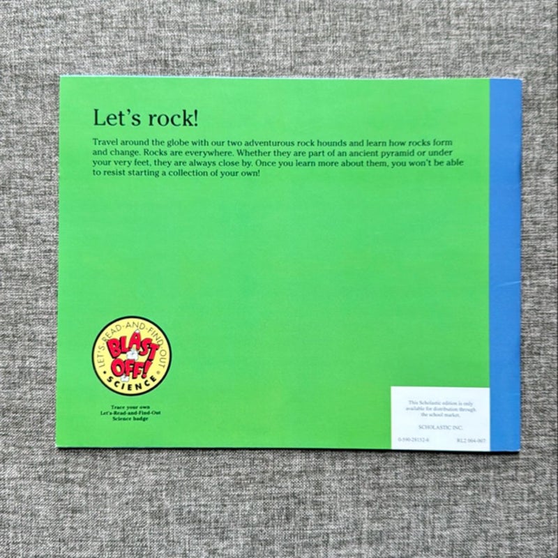 Let’s Go Rock Collecting
