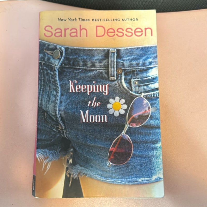 Keeping the Moon