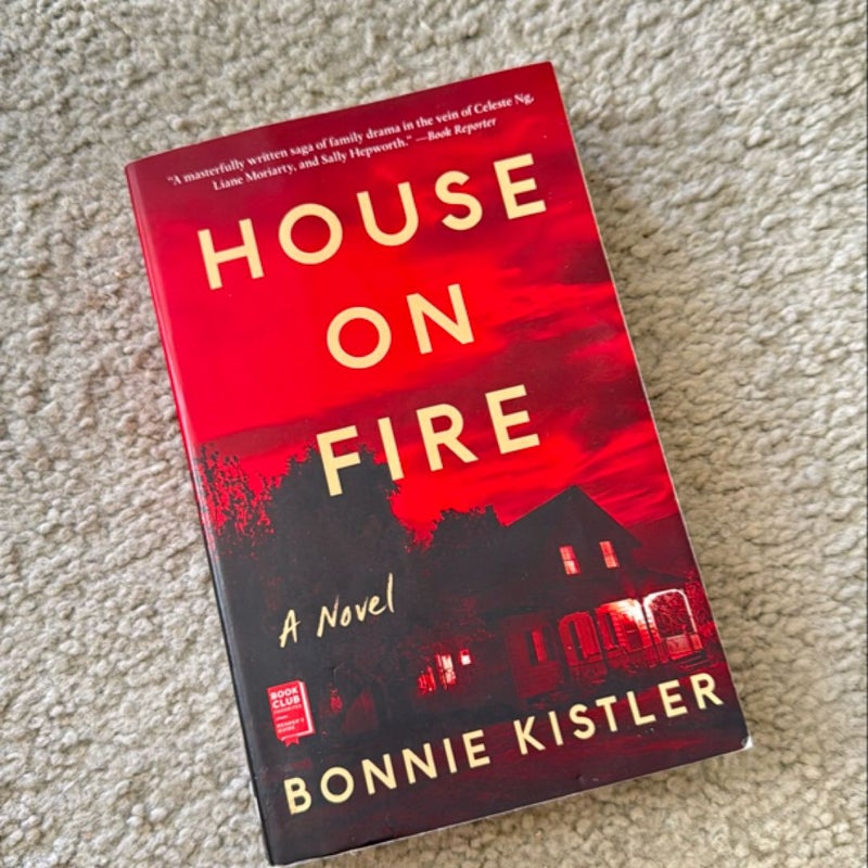 House on Fire