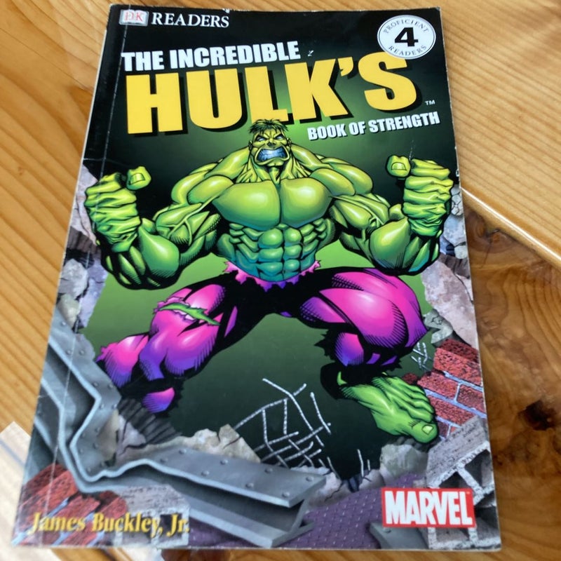 The Incredible Hulk's Book of Strength