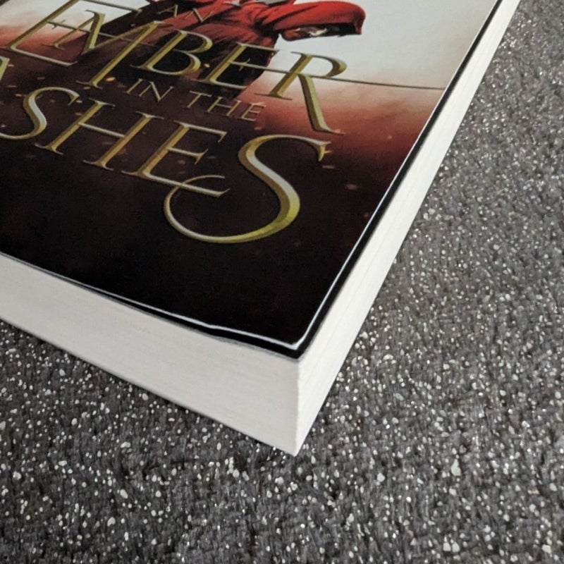 An Ember in the Ashes