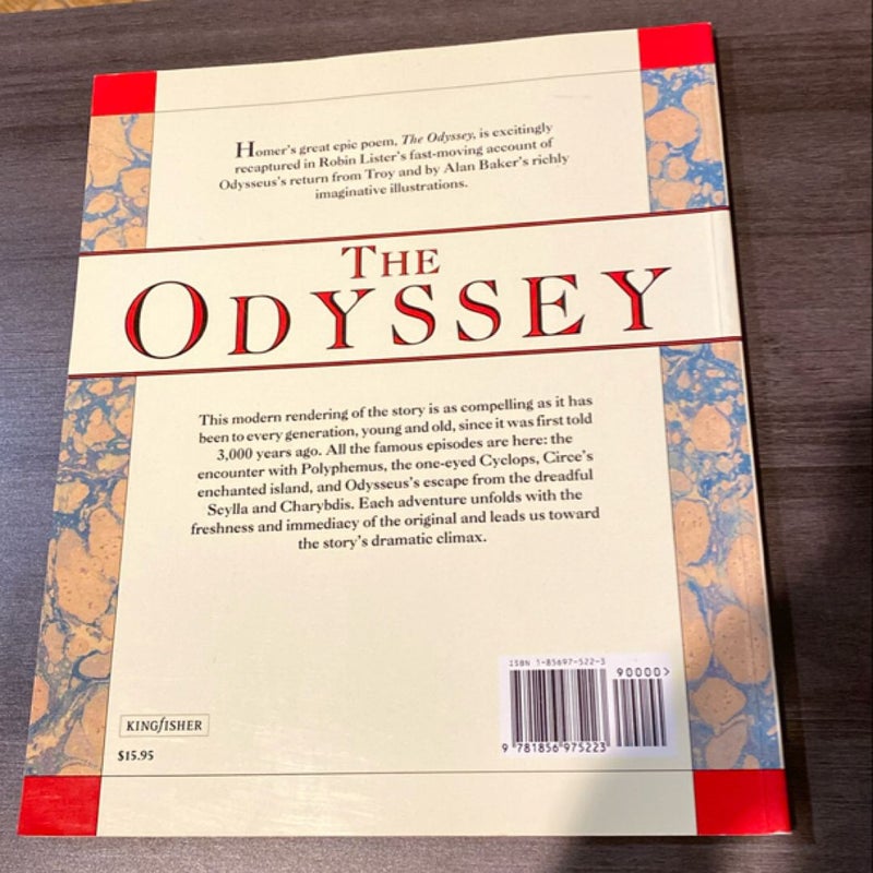 The Odyssey