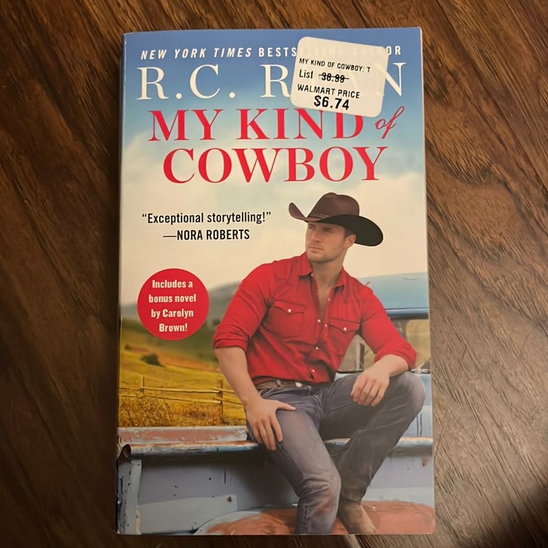 My Kind of Cowboy