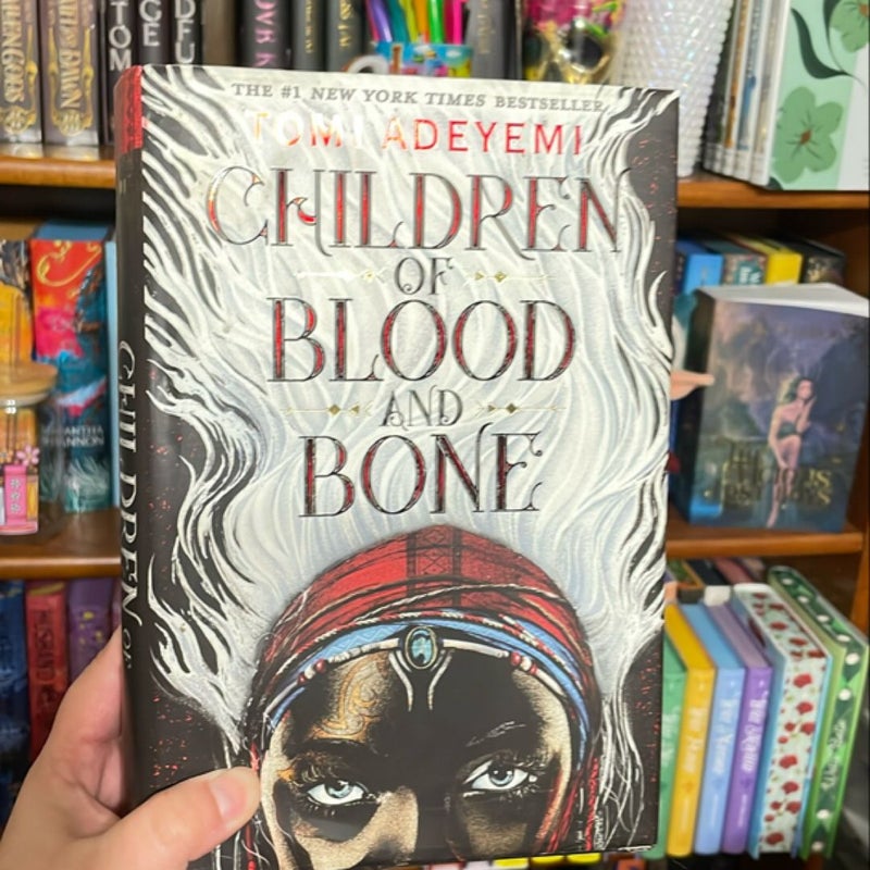 Children of Blood and Bone