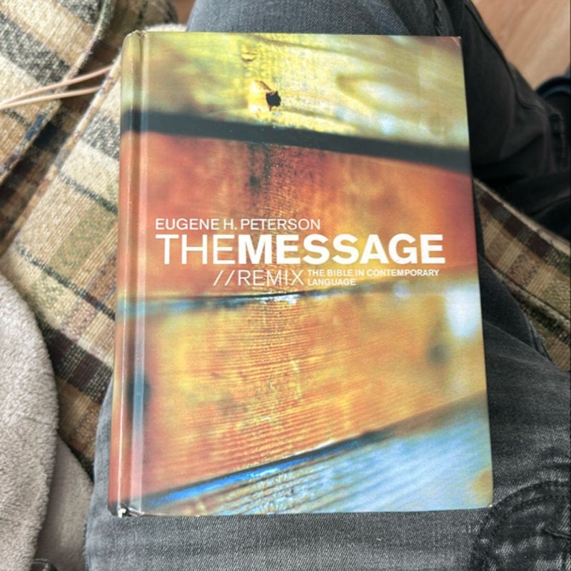 The Message Remix