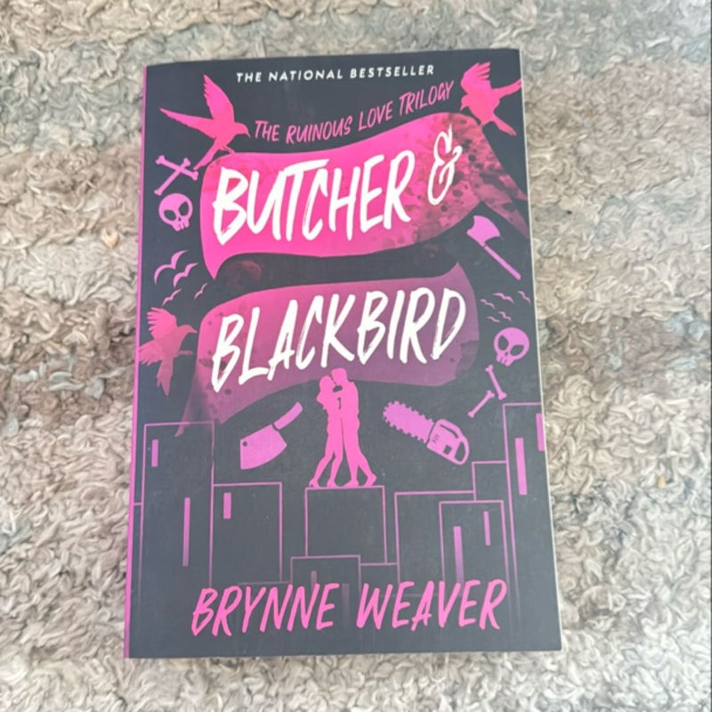 Butcher and Blackbird