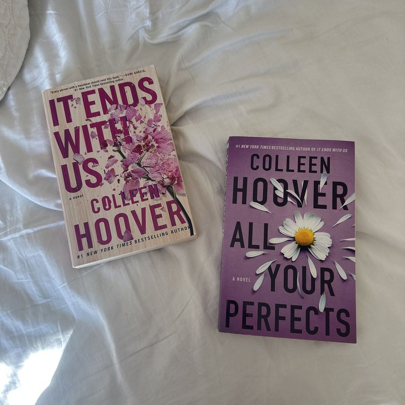 It Ends With Us by Colleen Hoover