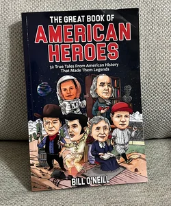 The Great Book of American Heroes