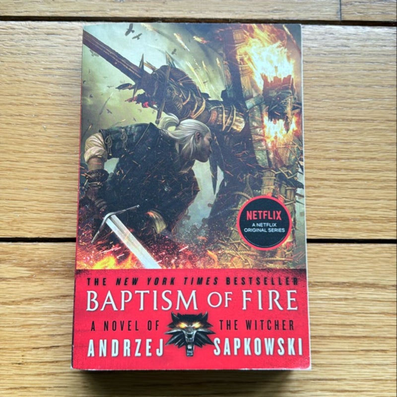 Baptism of Fire