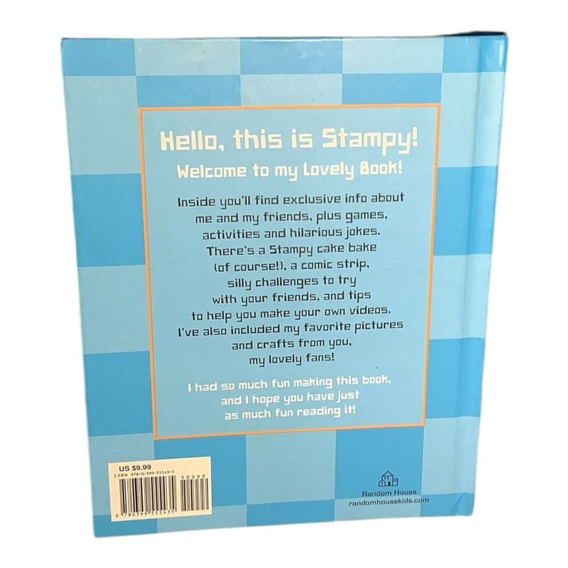 Stampy's Lovely Book