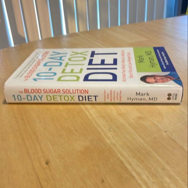 The Blood Sugar Solution 10-Day Detox Diet