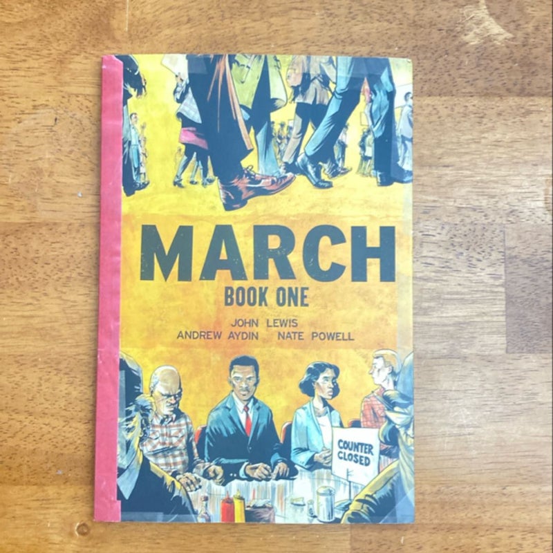 March: Book One