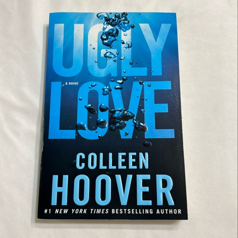 Ugly Love SIGNED