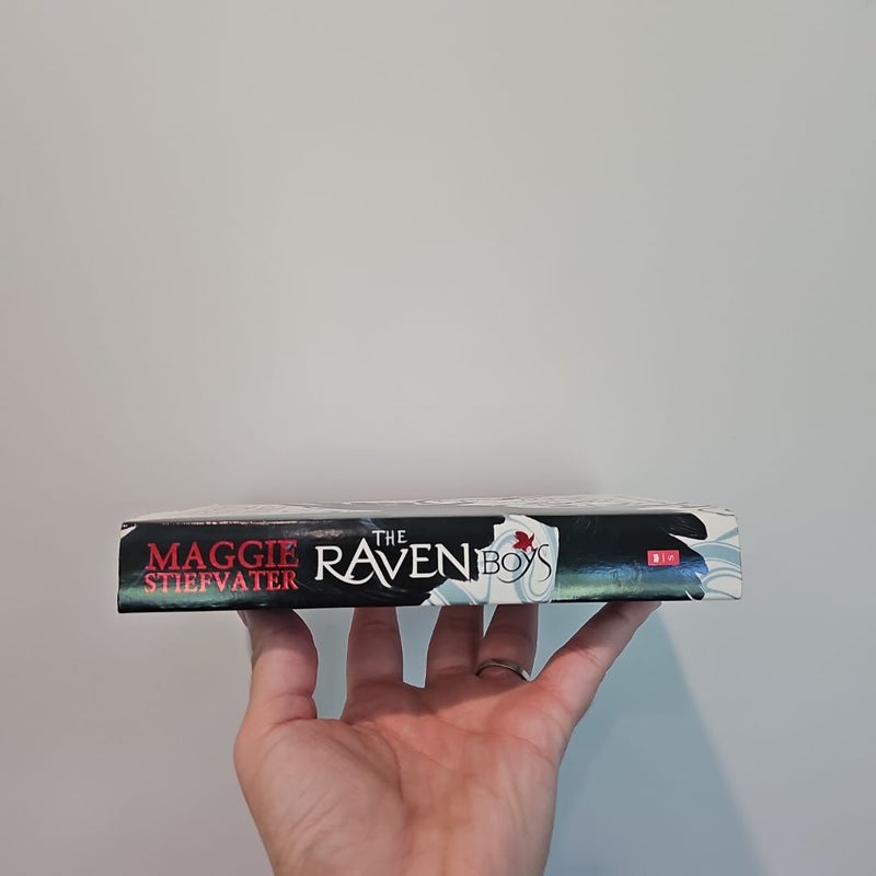 The Raven Boys