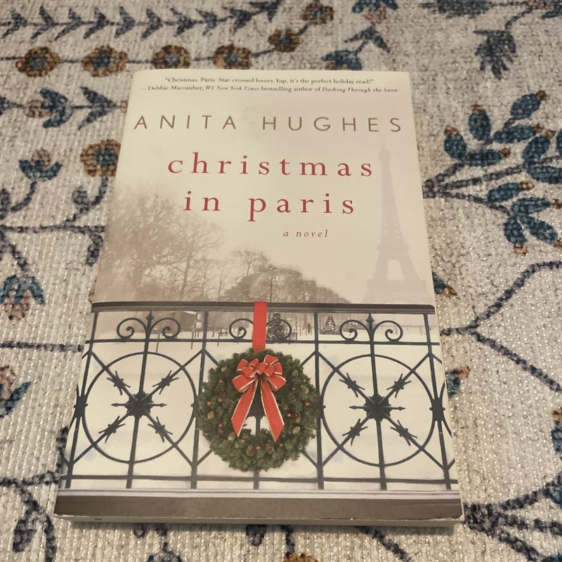 Christmas in Paris