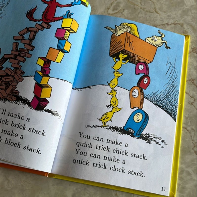 Dr. Seuss bundle of 5 books