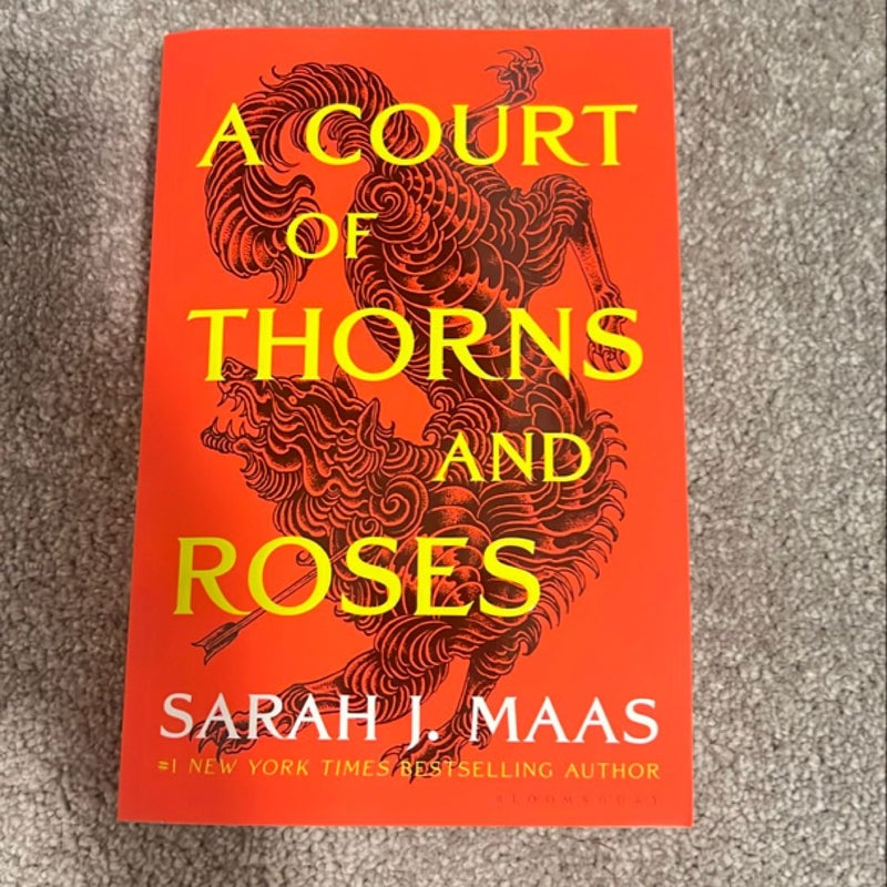 A Court of Thorns and Roses