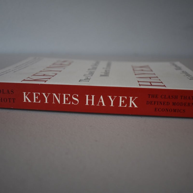 Keynes Hayek
