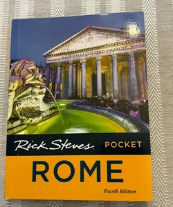 Rick Steves Pocket Rome