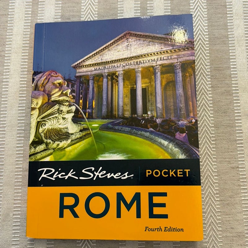 Rick Steves Pocket Rome