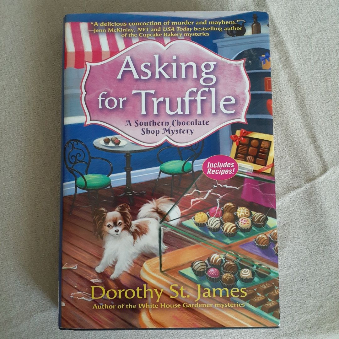 Asking for Truffle