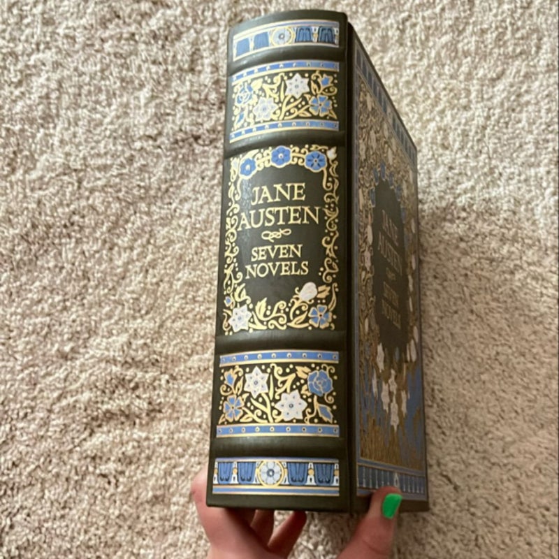 Seven Novels/Jane Austen