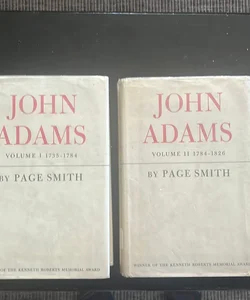 John Adams vol. 1&2