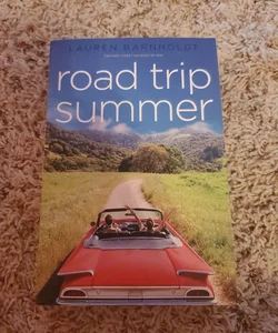 Road Trip Summer