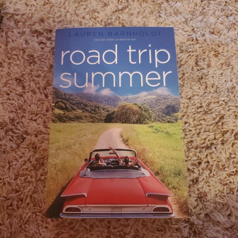 Road Trip Summer