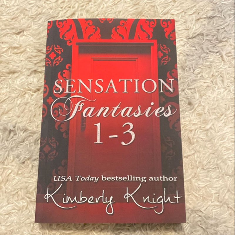 Sensation Fantasies 1-3