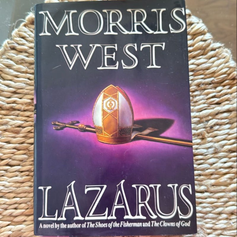 Lazarus