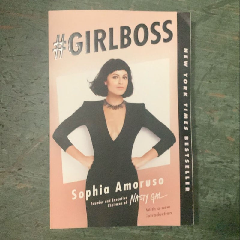 #girlboss