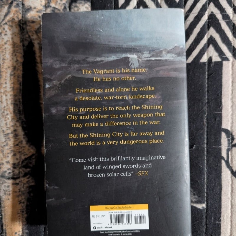 The Vagrant (the Vagrant Trilogy)