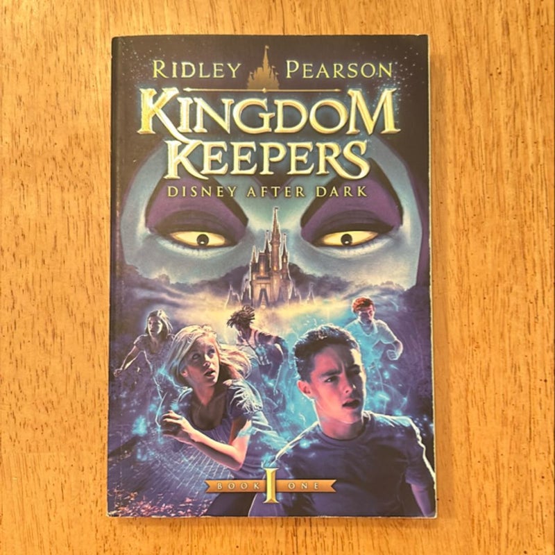 Kingdom Keepers (Kingdom Keepers)