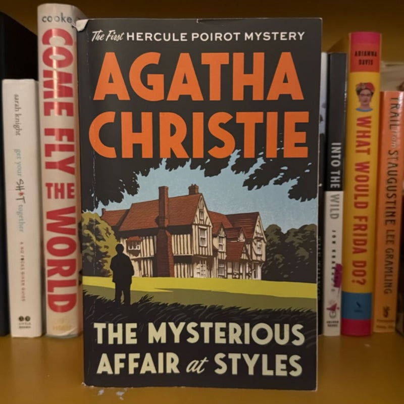 The Mysterious Affair at Styles